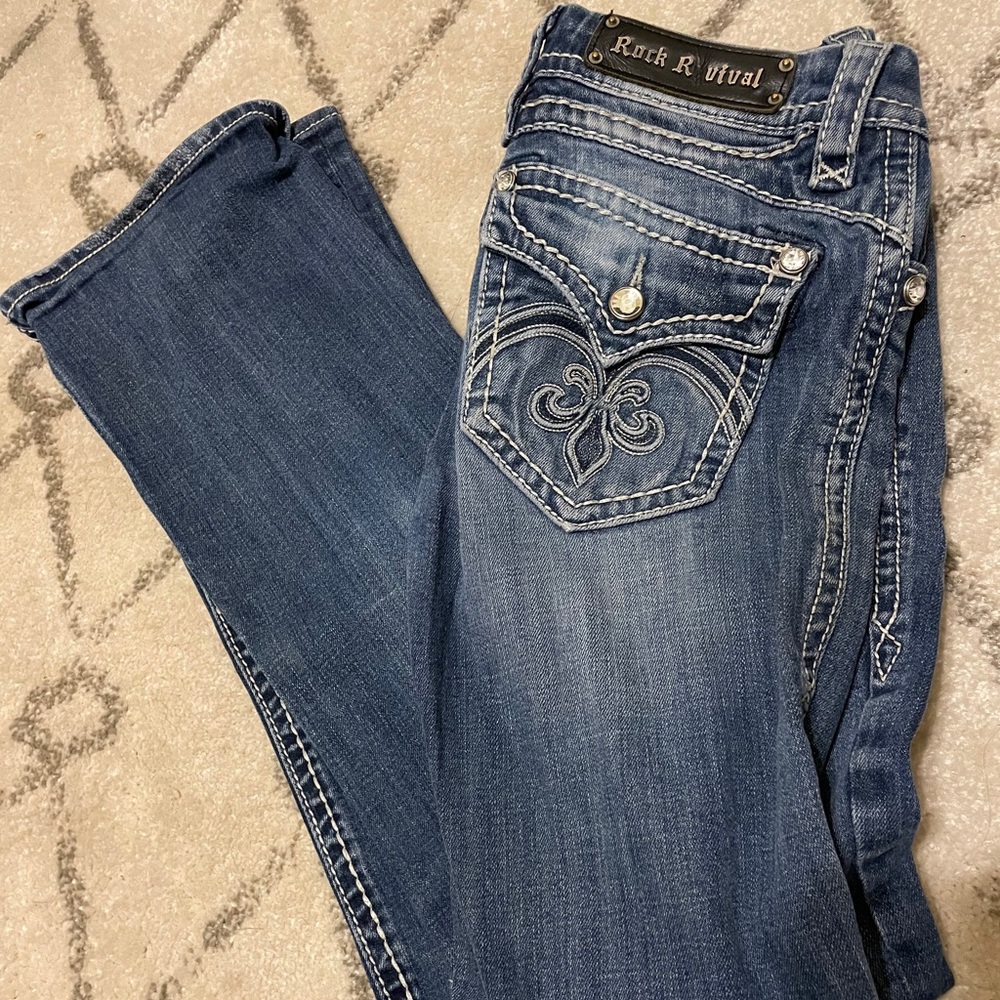 Rock Revival Jeans